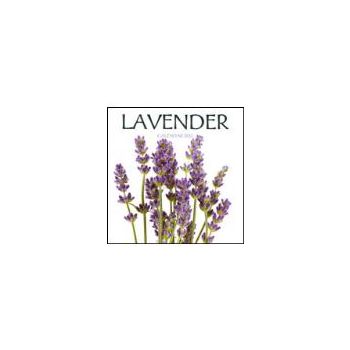 LAVENDER 2012. /стенен календар/