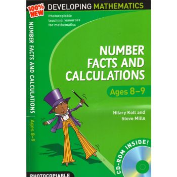 NUMBER FACTS AND CALCULATIONS + CD-ROM. “100% New Developing Mathematics“