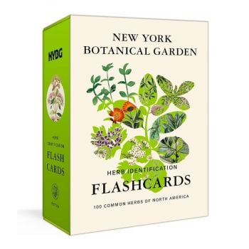 NYBG Herb Identification Flashcards