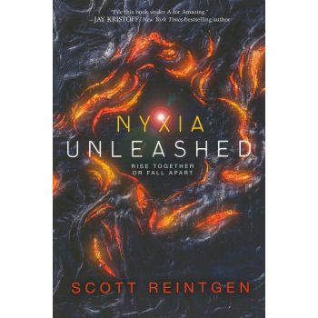 NYXIA UNLEASHED
