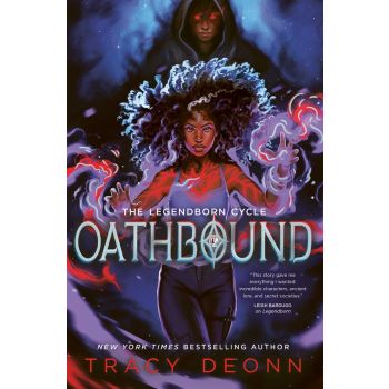 Oathbound, Book 3
