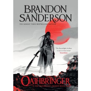 Oathbringer, Book 3.