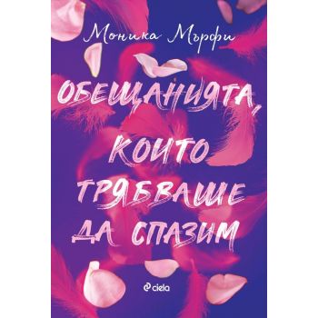 Обещанията, които трябваше да спазим, кн. 3