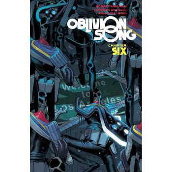 OBLIVION SONG BY KIRKMAN & DE FELICI, Volume 6