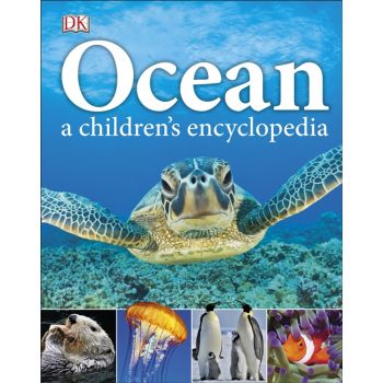 OCEAN A CHILDREN`S ENCYCLOPEDIA