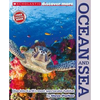 OCEAN (AND SEA). “Discover More“