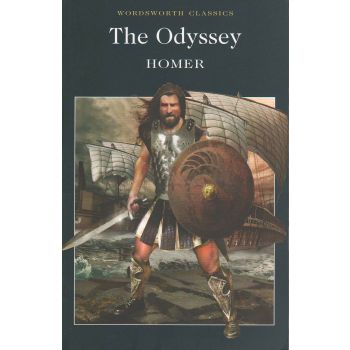 ODYSSEY_THE. “W-th classics“ (Homer)