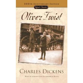 OLIVER TWIST, 200th Anniversary Edition