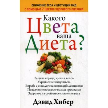 Какого цвета ваша диета?