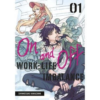 On and Off: Work-Life Imbalance 01