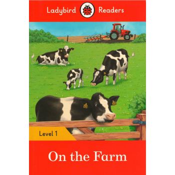 ON THE FARM. Level 1. “Ladybird Readers“