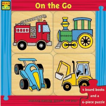 ON THE GO. “Read and Play“
