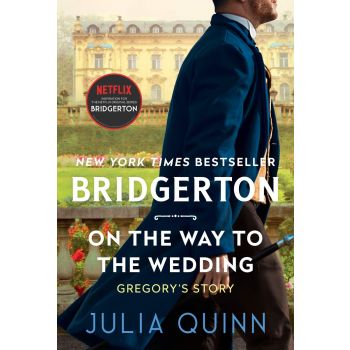 ON THE WAY TO THE WEDDING: Bridgerton (book 8)