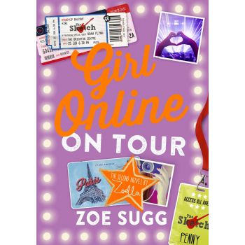 ON TOUR. “Girl Online“, Book 2