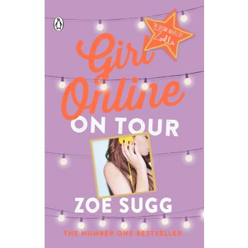 ON TOUR. “Girl Online“, Book 2
