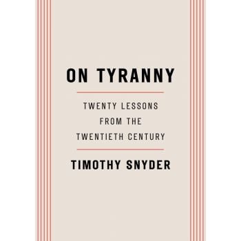 On Tyranny (US Edition)