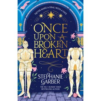 Once Upon a Broken Heart (Paperback)