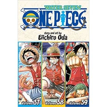 ONE PIECE: Water Seven 37-38-39, Vol. 13