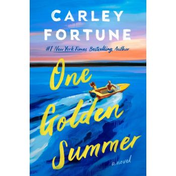 One Golden Summer (US Edition). (Carley Fortune)