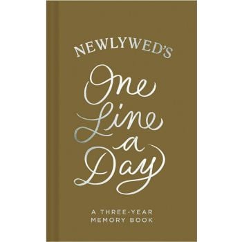 ONE LINE A DAY: A Three-Year Memory Book