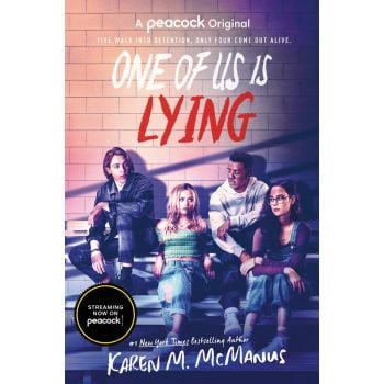 ONE OF US IS LYING (Tie-In Edition)