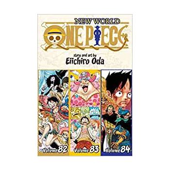 ONE PIECE: Omnibus Edition, Vol. 28