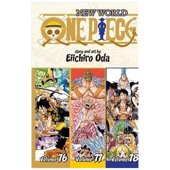 ONE PIECE: New World 76-77-78, Vol. 26