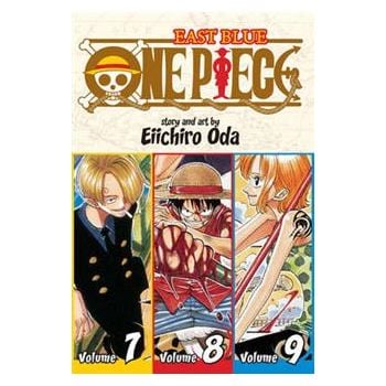 ONE PIECE: East Blue 7-8-9, Volume 3