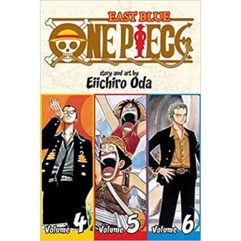ONE PIECE: East Blue 4-5-6, Vol. 2