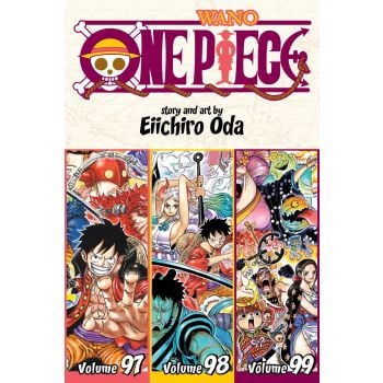 One Piece: Wano 97-98-99, Vol. 33