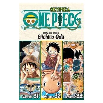 ONE PIECE: Skypeia 31-32-33, Vol. 11