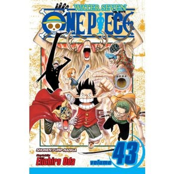 One Piece, Vol. 43