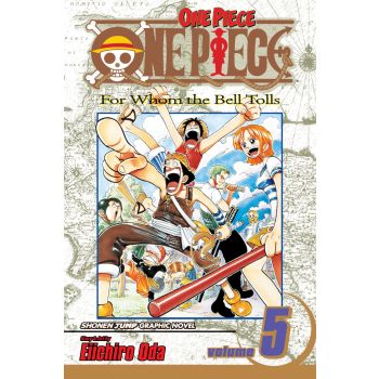 One Piece, Vol. 5