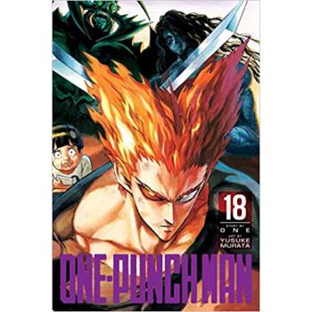 ONE-PUNCH MAN, Vol. 18