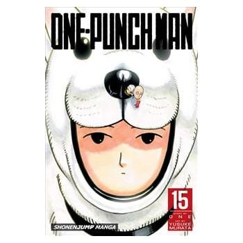 ONE-PUNCH MAN, Volume 15