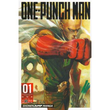 ONE-PUNCH MAN, Volume 1