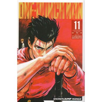 ONE-PUNCH MAN, Volume 11