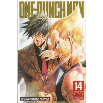 ONE-PUNCH MAN, Vol. 14