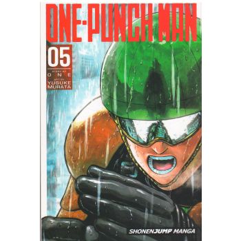ONE-PUNCH MAN, Vol. 5