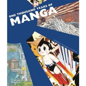 ONE THOUSAND YEARS OF MANGA