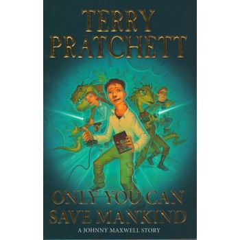 ONLY YOU CAN SAVE MANKIND