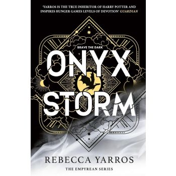 Onyx Storm (Hardback)
