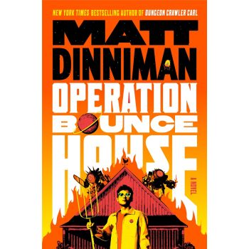Operation Bounce House (Trade Paperback)