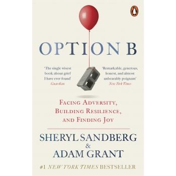OPTION B: Facing Adversity, Building Resilience and Finding Joy