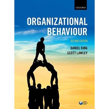 ORGANIZATIONAL BEHAVIOUR, 2nd Edition