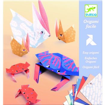 Оригами Family. Възраст: 6-11 год. /DJ08759/, “Djeco“