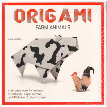 ORIGAMING: Farm Animals