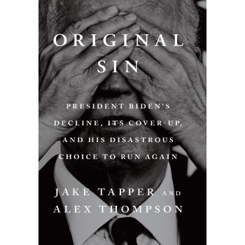 Original Sin (Trade Paperback)