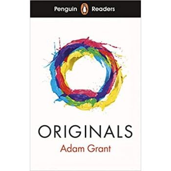 ORIGINALS. “Penguin Readers“