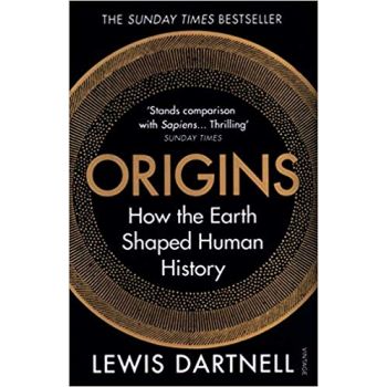 ORIGINS: How the Earth Shaped Human History